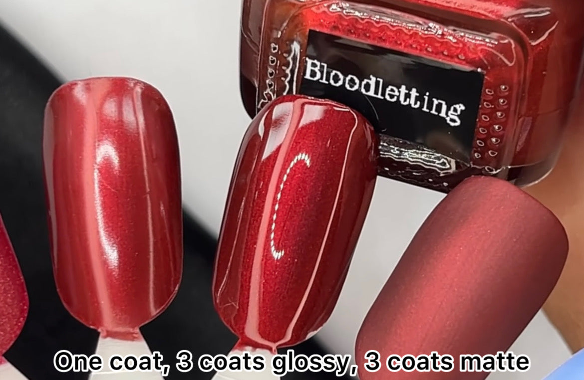 Bloodletting