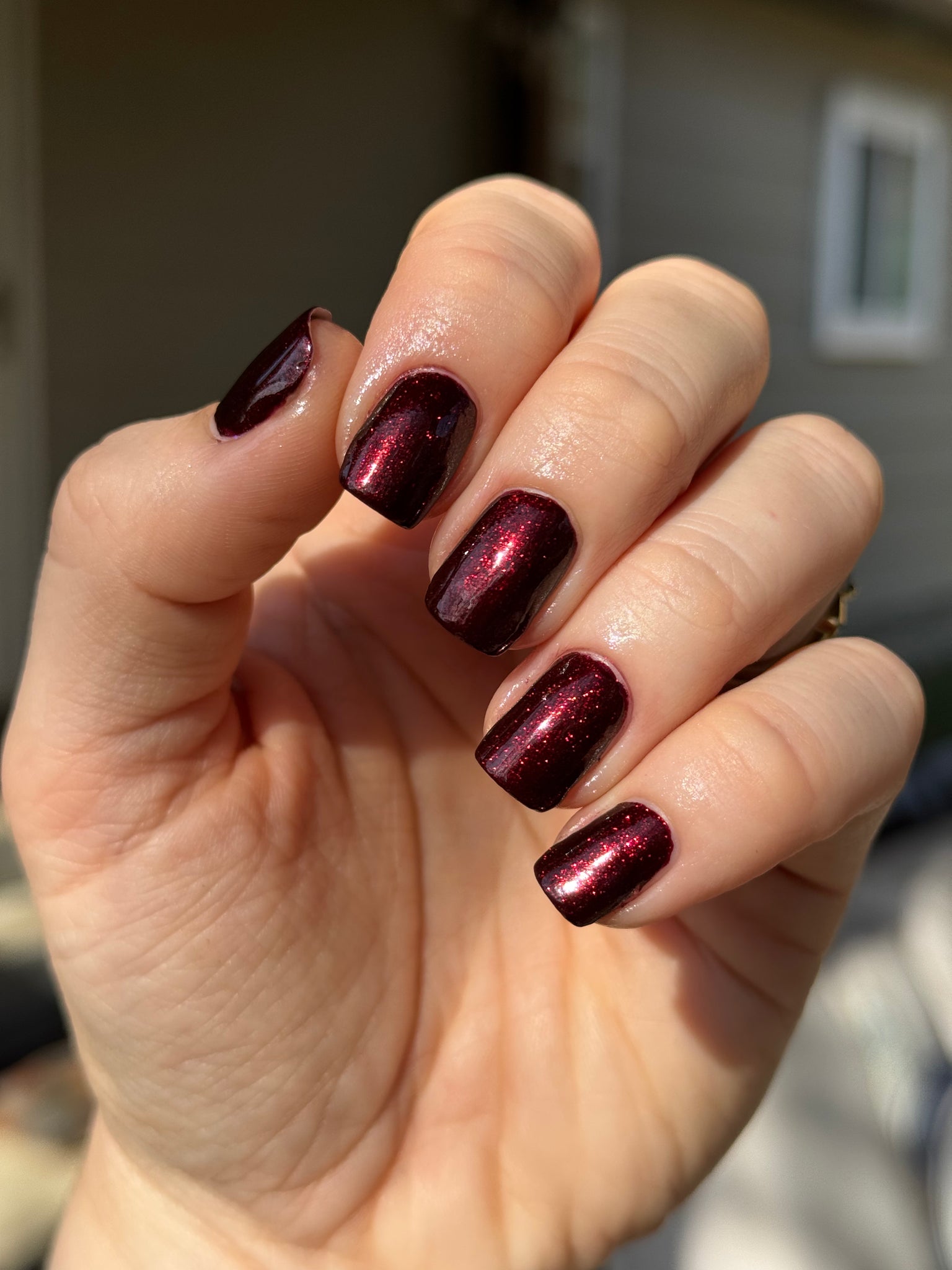 Blood Sweat & Sparkle