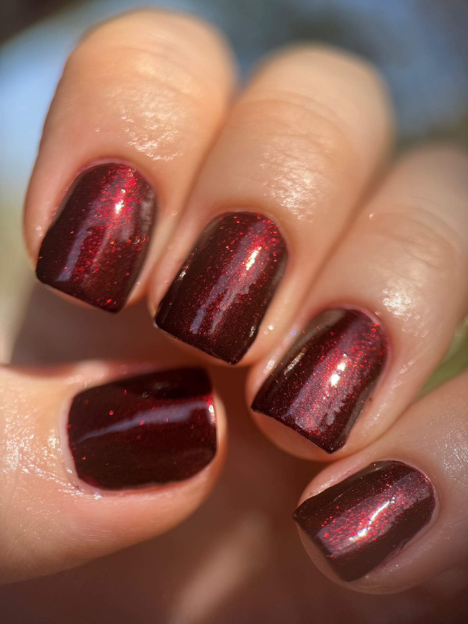 Blood Sweat & Sparkle